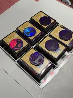 Pokemon Mega Gengar Battle Deck No Promo Cards..Lot of 6 - Image 1