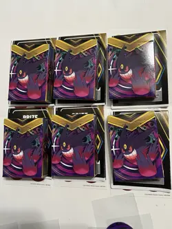 Pokemon Mega Gengar Battle Deck No Promo Cards..Lot of 6 - Image 2