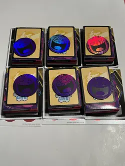 Pokemon Mega Gengar Battle Deck No Promo Cards..Lot of 6 - Image 3