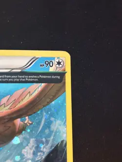 2015 Pokemon FEAROW Black Star Promo HOLO Foil Rare XY Series Set Card #XY57 - Image 3