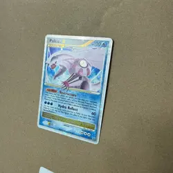 Palkia LV.X Promo DP18 Diamond & Pearl Pokemon Card Holo Foil Rare LP/MP - Image 4