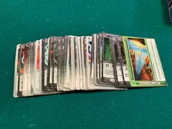 Chaotic Trading Card Game Mixed Lot - 53 Cards Total *GREAT CONDITION* - Image 1