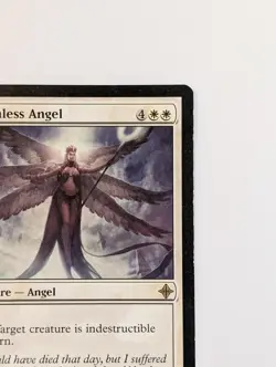 MTG Card - 1x Deathless Angel - Rise of the Eldrazi - LP - Magic The Gathering - Image 4