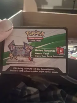 Pokemon TCG Live Online Code Cards Bulk 1000+ Random Assortment 5 cents each - Image 1