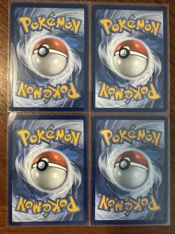 Pokemon Scarlet & Violet Trainer Lot of 4 Cards Near Mint - Image 2