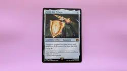 MTG Aettir and Priwen Final Fantasy Mythic Non Foil - Image 1