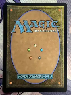 Magic The Gathering MTG Japan Foil RetroF Force of Will Dominaria Remastered NM - Image 3