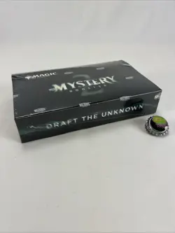 Magic: The Gathering Mystery Booster 2 Draft Booster Box (24 Packs) - Image 1