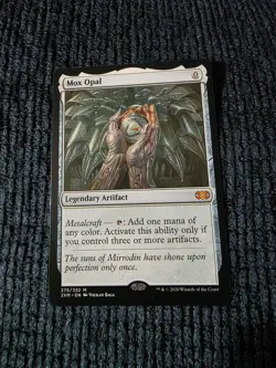 MTG Mox Opal Double Masters Regular - Image 1