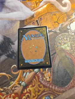 Sol Ring Foil MTG BAB Promo - HP - - Image 2