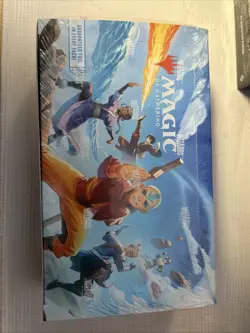 MTG Avatar The Last Airbender Play Booster English Sealed IN HAND - Image 1