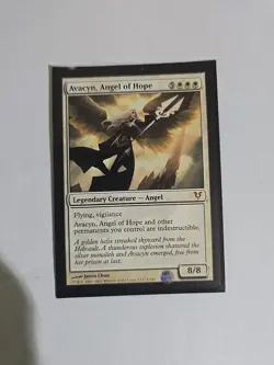 Magic the Gathering Avacyn Angel of Hope Avacyn Restored Near Mint $25 Obo - Image 1