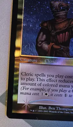 Edgewalker - FOIL - NM - MTG Scourge - 137/143 ⚔B&B - Image 4