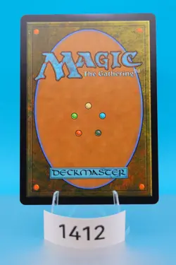 MTG Ruby Medallion Commander Masters Regular #405 - Image 2