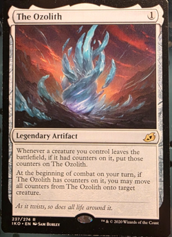 The Ozolith Ikoria: Lair of Behemoths Regular - Image 1