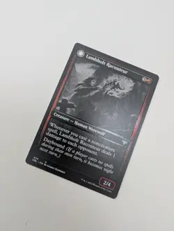 MTG - Lambholt Raconteur/Ravager - Innistrad: Double Feature NM/M Condition - Image 2