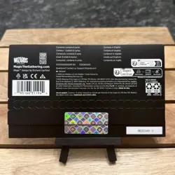 MTG Secret Lair X Iron Maiden: Eddie Unchained ??NEW Sealed In Hand?? - Image 3