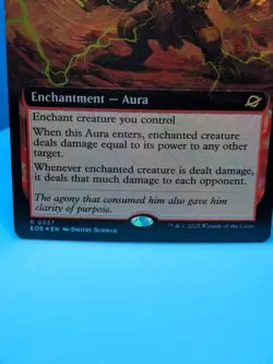 Pain for All (Extended Art) Edge of Eternities Foil - Image 2