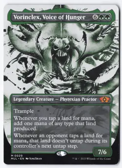 Vorinclex, Voice of Hunger M March of the Machine: Multiverse Legends 29 LP - Image 1