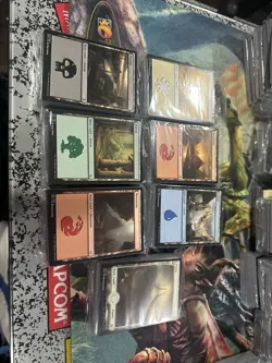 MTG Sealed Land Packs (5) Amonkhet And (2) Hour Of Devastation - Image 2