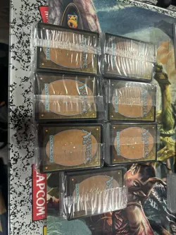 MTG Sealed Land Packs (5) Amonkhet And (2) Hour Of Devastation - Image 3