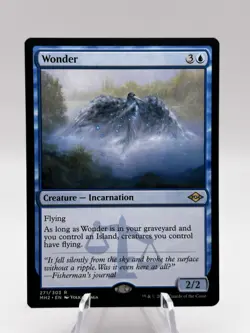 Wonder 271/303 Modern Horizons 2 MH2 MTG NM - Image 1
