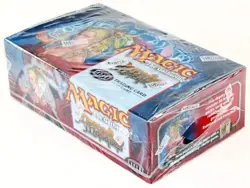 MTG Magic The Gathering MERCADIAN MASQUES Sealed Booster Box English - Image 1