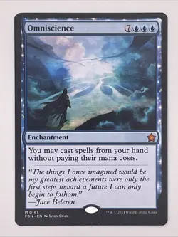 Omniscience Foundations Regular - Image 1