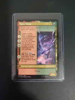 Terra, Magical Adept/Esper Terra FF MTG TCG - Image 2