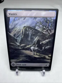 Wastes Final Fantasy Foil #309 MINT / NM - Image 1