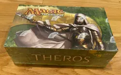 Theros and Born of the Gods 2X Factory Sealed English Booster Boxes MTG Magic - Image 4