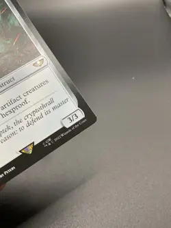 Cryptothrall Universes Beyond: Warhammer 40000 Regular MTG 155 - Image 4