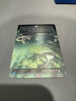 Breeding Pool **Galaxy Foil** Unfinity 537 - Image 5