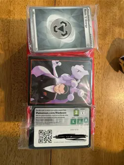 Pokemon Destined Rivals ETB Elite Trainer Box - Opened - READ DESCRIPTION - Image 2