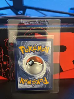 Pokemon TCG Team Rockets Meowth 203/182 IR Destined Rivals - Image 2