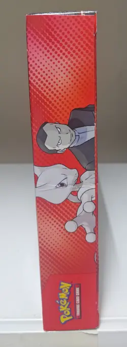 Pokemon TCG Team Rocket’s Mewtwo ex Box - Image 4