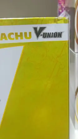 POKEMON Celebrations Special Collection Pikachu V Union Box NEW & SEALED - Image 3