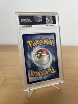 1999 POKEMON BASE SET SHADOWLESS #30 IVYSAUR PSA 2 POP 11 - Image 2