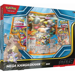 Pokemon TCG Mega Kangaskhan ex Box - Brand New Sealed - Ready to Send - Image 2