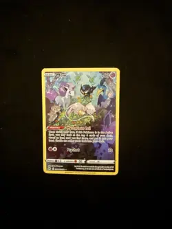 Pokemon TCG Mew Crown Zenith Galarian Gallery GG10/GG70 Holo Rare - Image 1