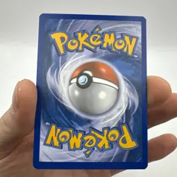 Pokemon ZORUA 9/12 Holo (2011 McDonalds Promo) LP - Image 5