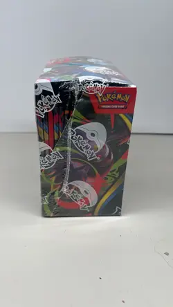 Pokemon Mega Evolution Phantasmal Flames Booster Box 36 Booster Pack SHIPS 11/14 - Image 3