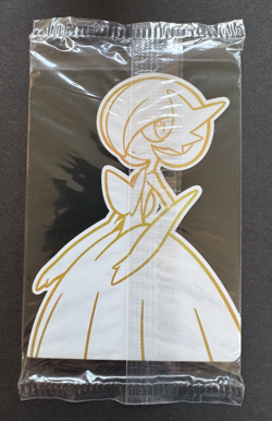 Pokemon Alakazam 009 Me: Mega Evolution Promo Holo - Factory Sealed - Image 2