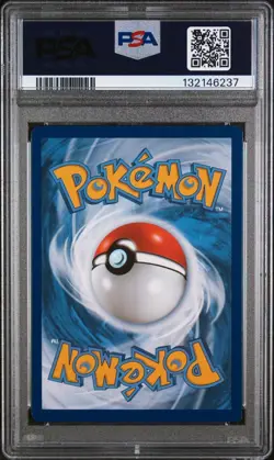 2022-23 Pokemon Play! Houndoom Pokemon Prize Pack PSA 7 - Image 2