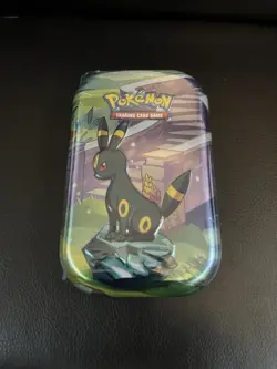 Sealed Umbreon Prismatic Evolutions Mini Tin Pokemon TCG - Image 1