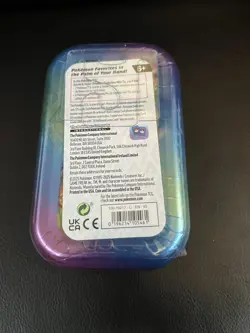 Sealed Umbreon Prismatic Evolutions Mini Tin Pokemon TCG - Image 2