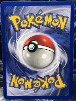 Pokemon TCG Ninetales Base Set Unlimited 12/102 Holo Rare WOTC VTG 1999 - Image 2