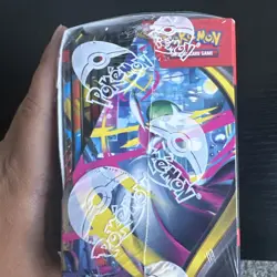 Pokemon TCG: Mega Evolution - Phantasmal Flames Booster Display Box (36 Packs) - Image 2