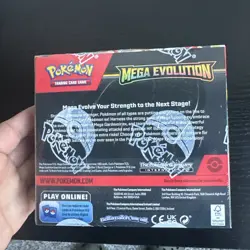 Pokemon TCG: Mega Evolution - Phantasmal Flames Booster Display Box (36 Packs) - Image 3