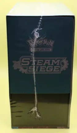 (402745) Pokemon XY STEAM SIEGE - NON MINT Factory Sealed Elite Trainer Box - Image 4